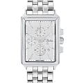 L'Duchen L'Duchen Adventure Chrono D 612.10.33  D 612.10.33 кварцевые мужские часы белый циферблат, браслет нержавеющая сталь — вид спереди